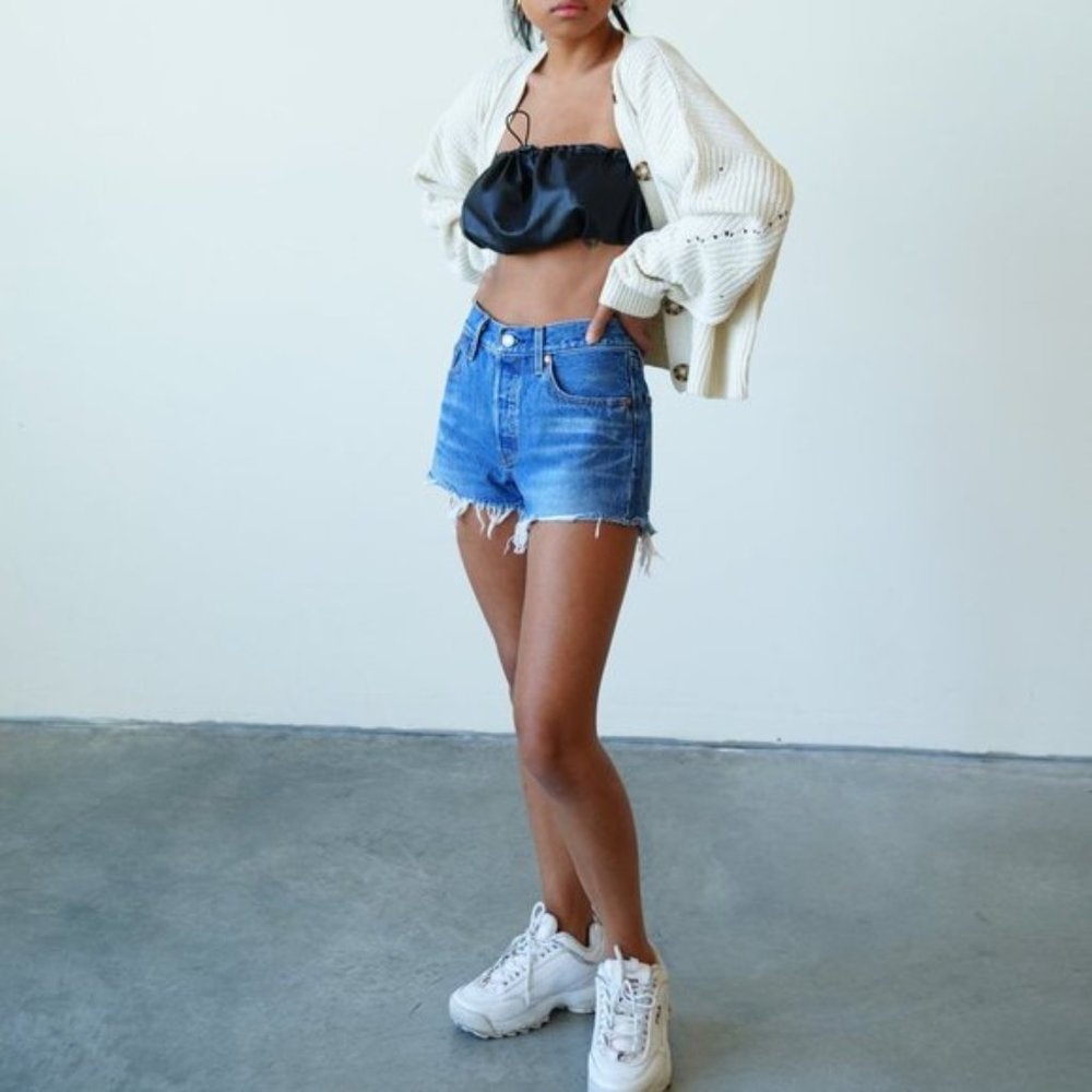 NWT Heartbreaker Tube Top